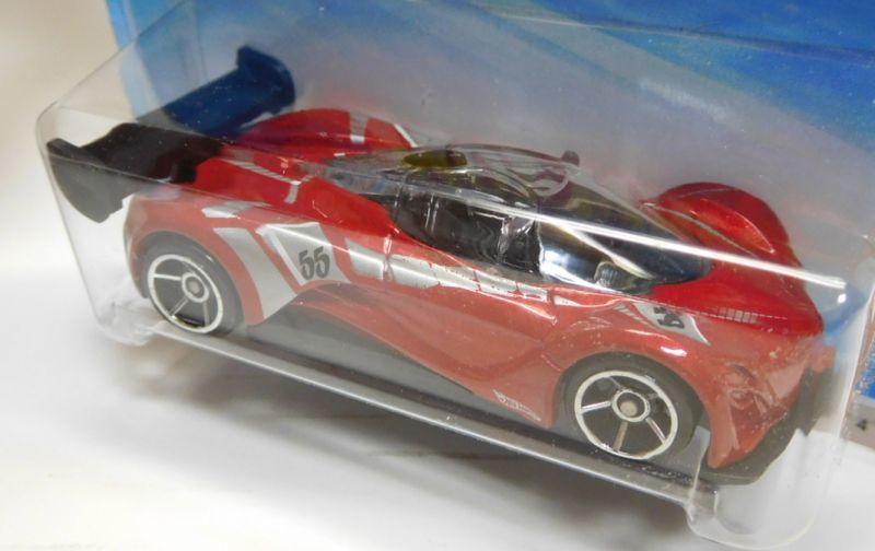 画像: 【MAZDA FURAI】　RED/O5(インターナショナル・ショートカード）