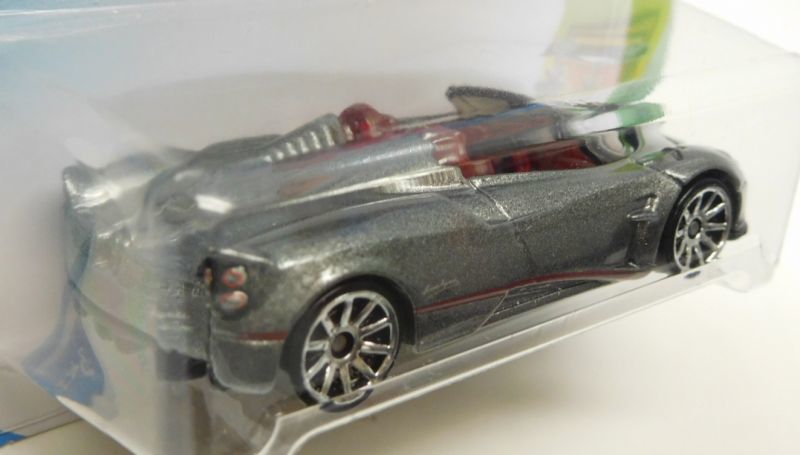 画像: 【'17 PAGANI  HUAYRA ROADSTER】 MET.GRAY/10SP