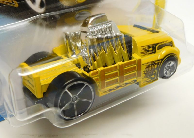 画像: 【CRATE RACER】 YELLOW/5SP-O5 (エンジンが動くギミック）