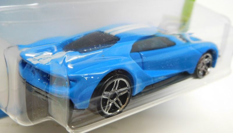 画像: 【'17 FORD GT】 BLUE/PR5