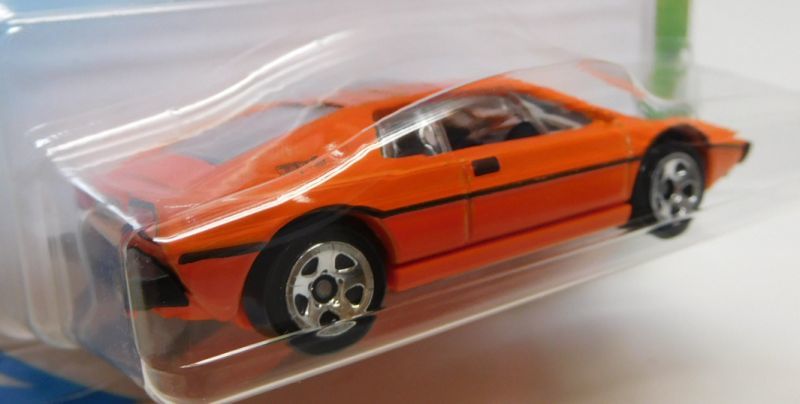 画像: 【LOTUS ESPRIT S1】 ORANGE/5SP