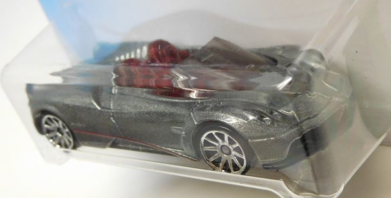 画像: 【'17 PAGANI  HUAYRA ROADSTER】 MET.GRAY/10SP