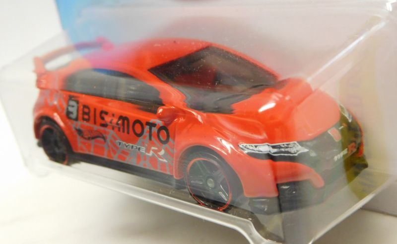 画像: 【'16 HONDA CIVIC TYPE R】 RED/PR5