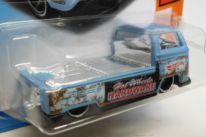 画像: 【VOLKSWAGEN T2 PICKUP】 FLAT LT.BLUE/DD8 (サビTAMPO)