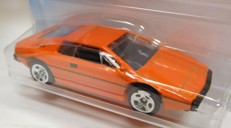 画像: 【LOTUS ESPRIT S1】 ORANGE/5SP