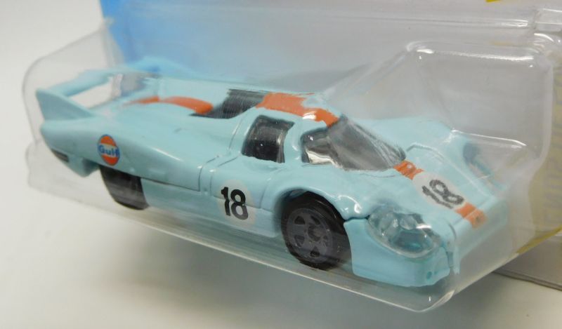 画像: 【"PROJECT CARS" PORSCHE 917 LH】 LT.BLUE/5SP(GULF) (NEW CAST)