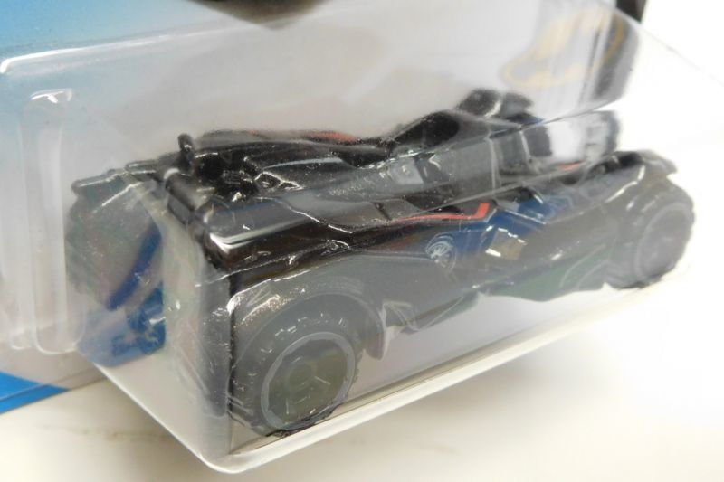 画像: 【BATMAN : ARKHAM KNIGHT BATMOBILE】 BLACK/OR6SP