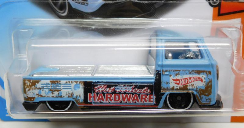 画像: 【VOLKSWAGEN T2 PICKUP】 FLAT LT.BLUE/DD8 (サビTAMPO)