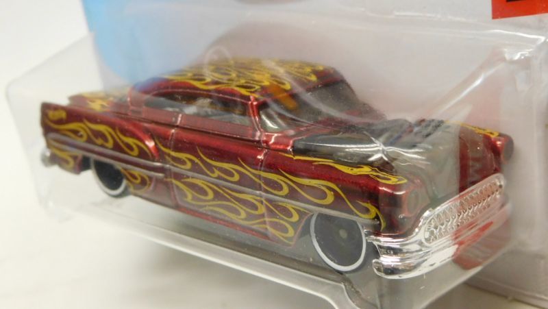 画像: 【CUSTOM '53 CHEVY】 MET.RED/DD8