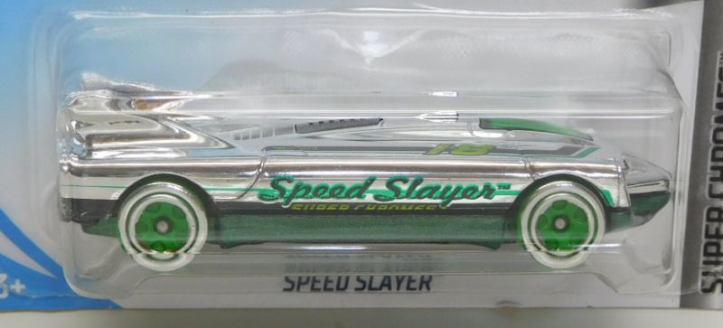 画像: 【SPEED SLAYER】 CHROME/5SP