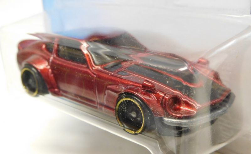 画像: 【CUSTOM DATSUN 240Z】 MET.RED/DD8 