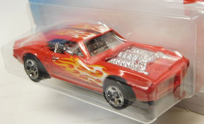 画像: 【CUSTOM '67 PONTIAC FIREBIRD】 RED/5SP