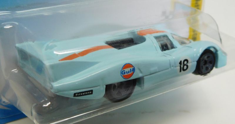 画像: 【"PROJECT CARS" PORSCHE 917 LH】 LT.BLUE/5SP(GULF) (NEW CAST)