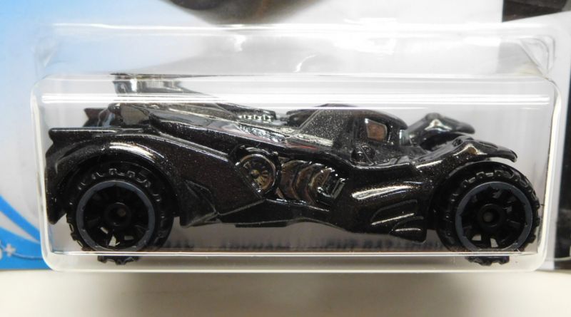 画像: 【BATMAN : ARKHAM KNIGHT BATMOBILE】 BLACK/OR6SP