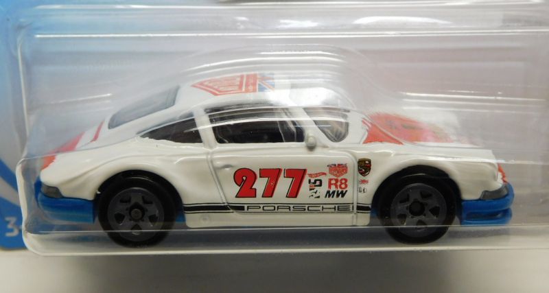 画像: 【"URBAN OUTLAW" '71 PORSCHE 911 (BLUEシャーシ）】 WHITE/5SP(NEW CAST)