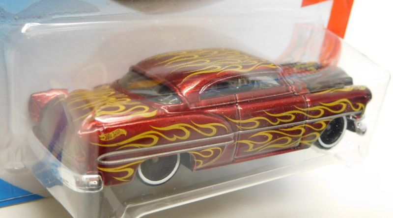 画像: 【CUSTOM '53 CHEVY】 MET.RED/DD8