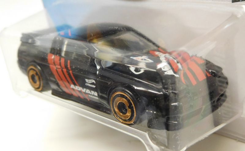 画像: 【'96 NISSAN 180SX TYPE X】 BLACK/DD