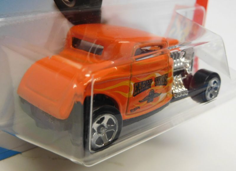 画像: 【'32 FORD】 ORANGE/5SP (EARLY TIMES TAMPO)