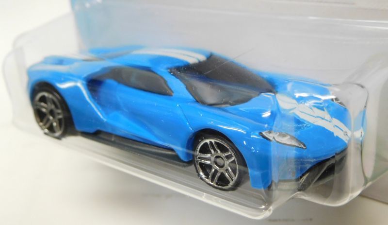 画像: 【'17 FORD GT】 BLUE/PR5