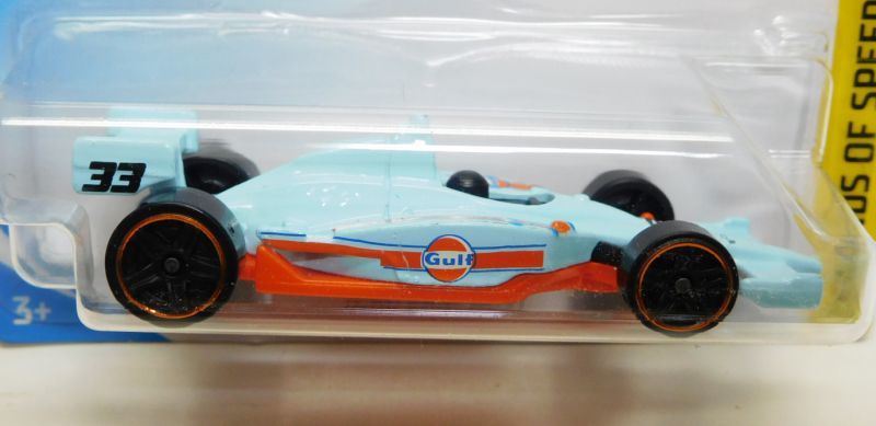 画像: 【INDY 500 OVAL】LT.BLUE/PR5 (GULF)