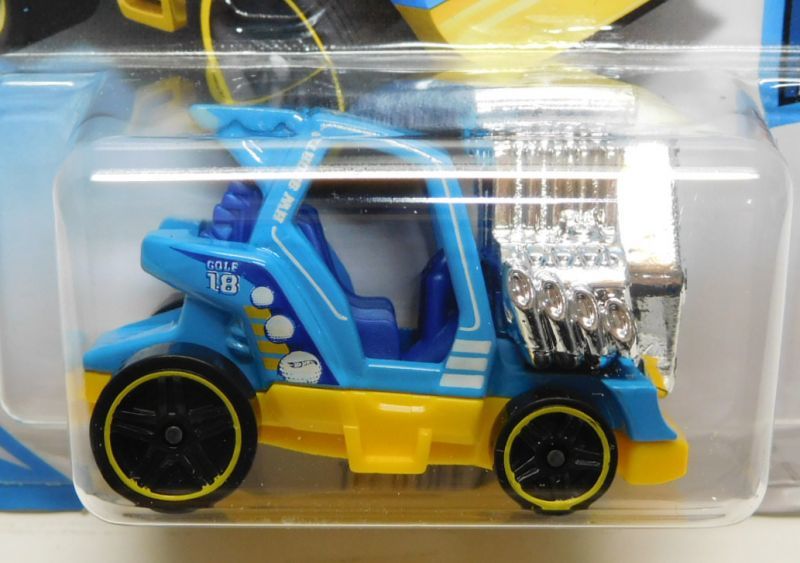 画像: 【TEE'D OFF2】 LT.BLUE-YELLOW/PR5