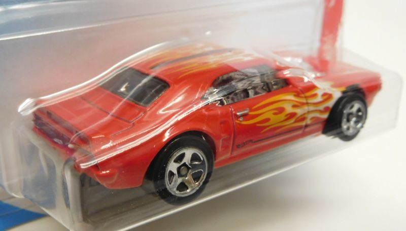 画像: 【CUSTOM '67 PONTIAC FIREBIRD】 RED/5SP