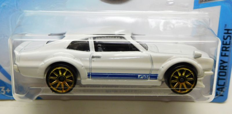 画像: 【"SUNG KANG" CUSTOM FORD MAVERICK】 WHITE/10SP(NEW CAST)