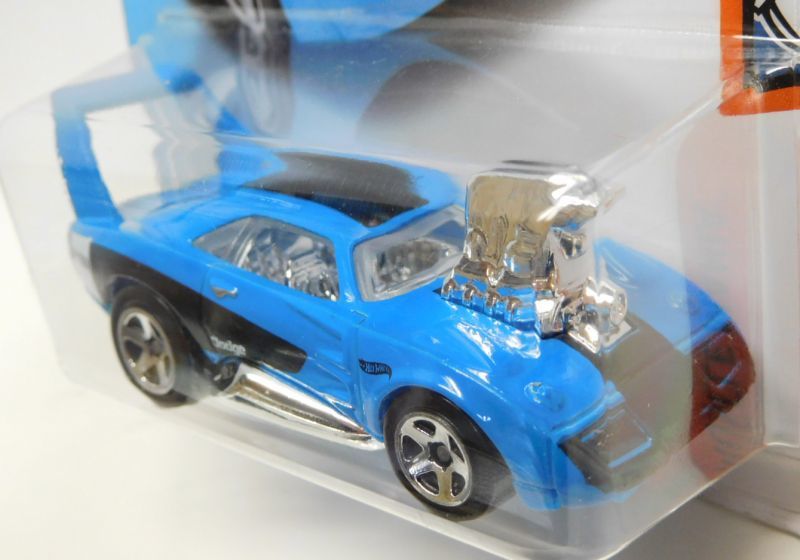 画像: 【DODGE CHARGER DAYTONA】 BLUE/5SP