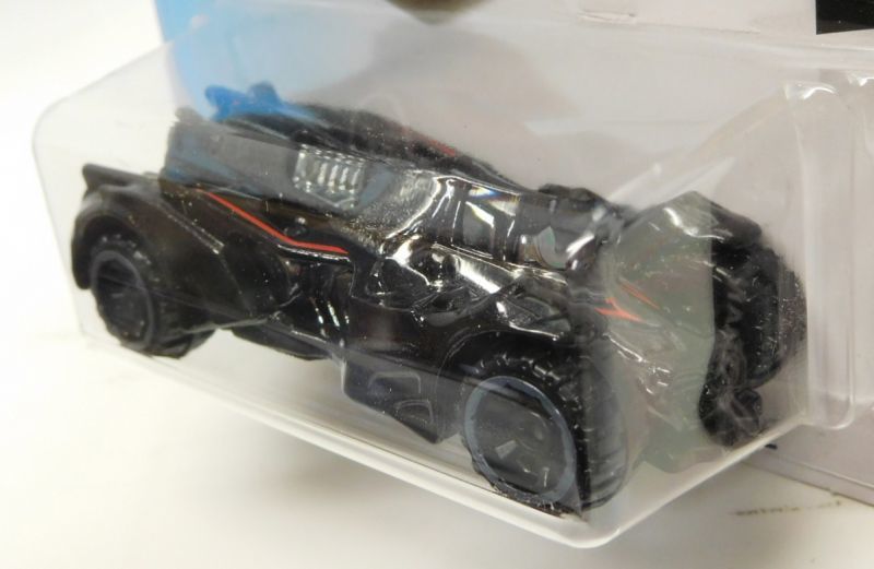 画像: 【BATMAN : ARKHAM KNIGHT BATMOBILE】 BLACK/OR6SP