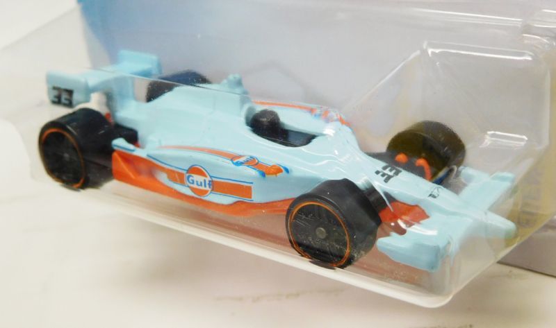 画像: 【INDY 500 OVAL】LT.BLUE/PR5 (GULF)