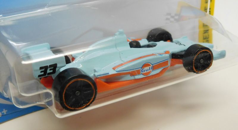 画像: 【INDY 500 OVAL】LT.BLUE/PR5 (GULF)