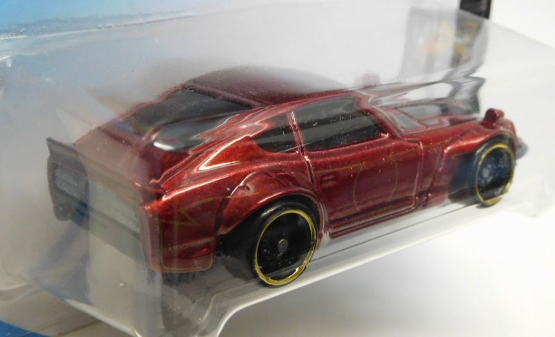 画像: 【CUSTOM DATSUN 240Z】 MET.RED/DD8 