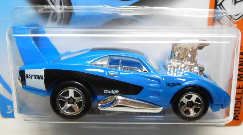 画像: 【DODGE CHARGER DAYTONA】 BLUE/5SP