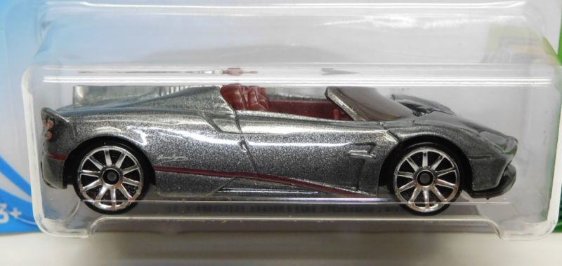 画像: 【'17 PAGANI  HUAYRA ROADSTER】 MET.GRAY/10SP