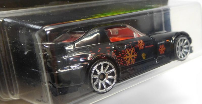 画像: 2017 WALMART EXCLUSIVE HW FAST & FURIOUS （ワイルドスピード）【HONDA S2000】BLACK/10SP