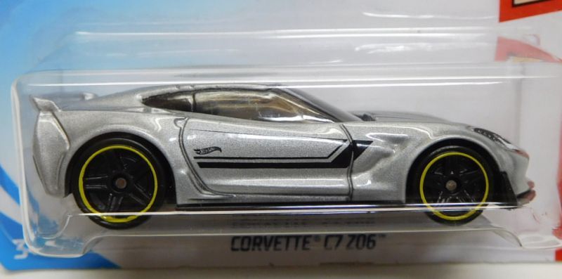 画像: 【CORVETTE C7 Z06】 LT.GRAY/PR5 (KMART EXCLUSIVE)