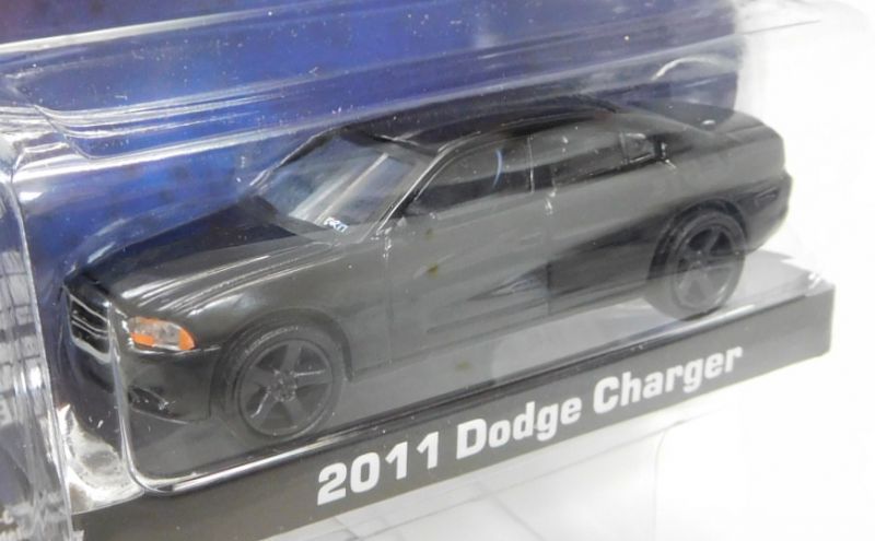 画像: 2018 GREENLIGHT HOLLYWOOD SERIES 19 【2011 DODGE CHARGER】 BLACK/RR (JOHN WICK) 