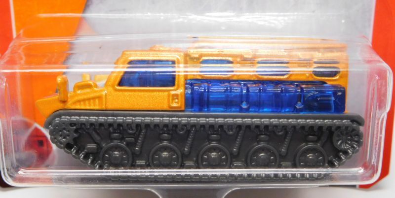 画像: 2018 【RSQ-18 TANK】  ORANGE (NEW CAST)