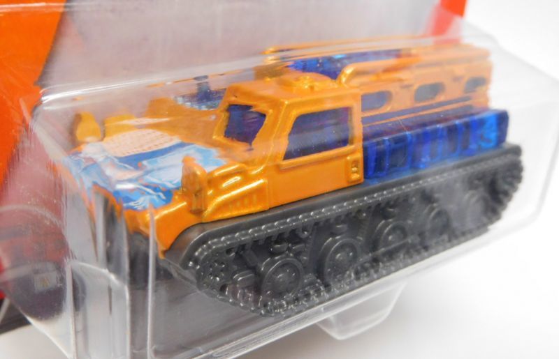 画像: 2018 【RSQ-18 TANK】  ORANGE (NEW CAST)