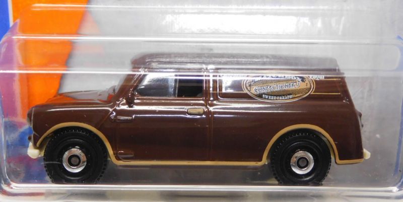 画像: 2018 【AUSTIN MINI VAN】  BROWN