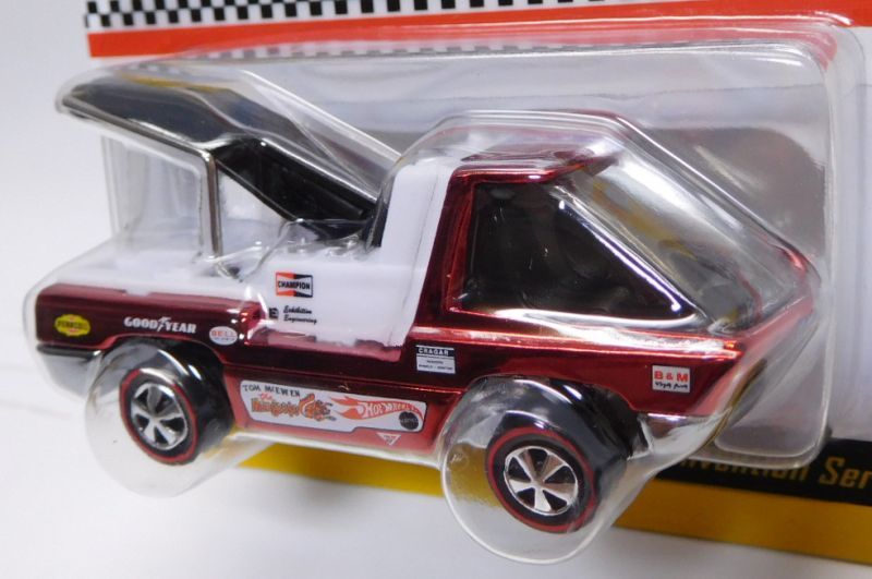 画像: 2005 5th NATIONALS 【"MONGOOSE" TOW TRUCK】　SPEC.RED/RL