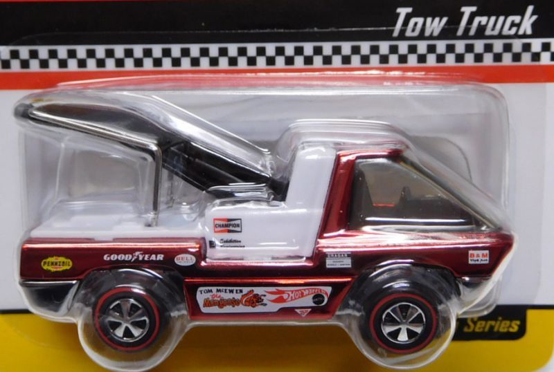 画像: 2005 5th NATIONALS 【"MONGOOSE" TOW TRUCK】　SPEC.RED/RL