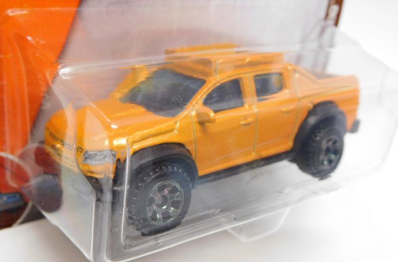 画像: 2018 【'16 CHEVY COLORADO XTREME】  ORANGE (NEW CAST)