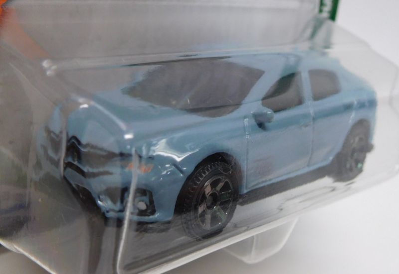 画像: 2018 【'17 HONDA CIVIC HATCHBACK】  PALE LT.BLUE (NEW CAST)