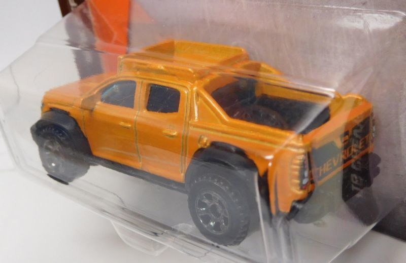 画像: 2018 【'16 CHEVY COLORADO XTREME】  ORANGE (NEW CAST)