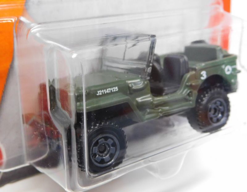 画像: 2018 【'43 JEEP WILLYS】  OLIVE