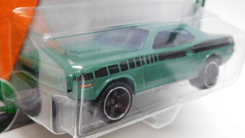 画像: 2018 【'70 PLYMOUTH CUDA】  PALE GREEN