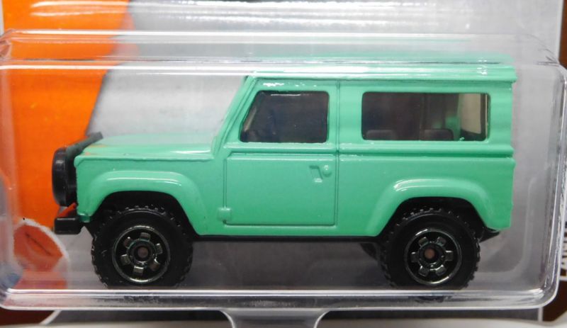 画像: 2018 【LAND ROVER 90】  MINT GREEN