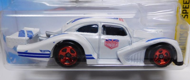 画像: 【"URBAN OUTLAW" VOLKSWAGEN KAFER RACER】 WHITE/5SP 