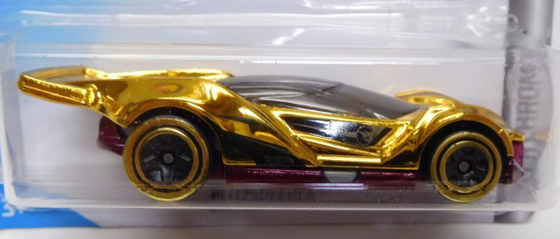 画像: 2018 TREASURE HUNTS 【BLITZSPEEDER】 GOLD/5SP